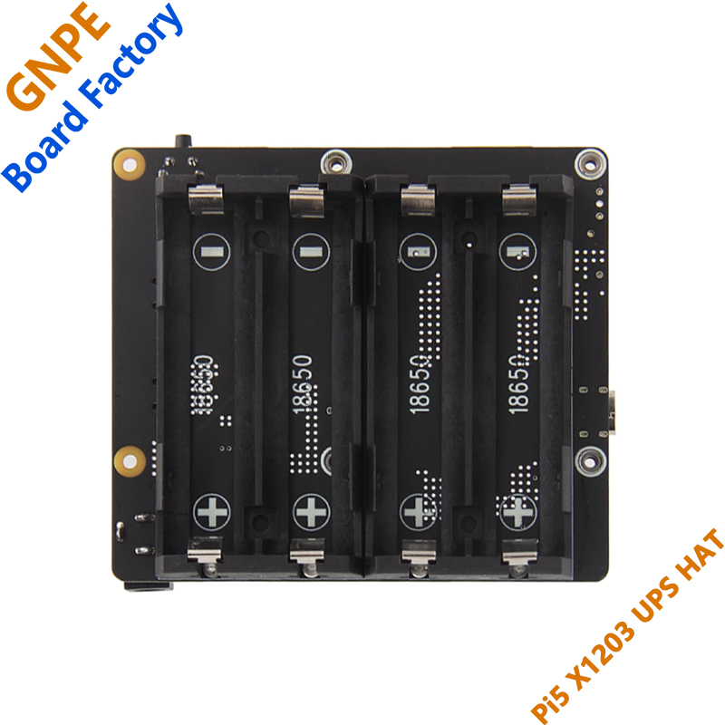 Raspberry Pi Uninterrupted Power Supply Ups 18650 - Raspberry Pi catu daya tidak sakelar