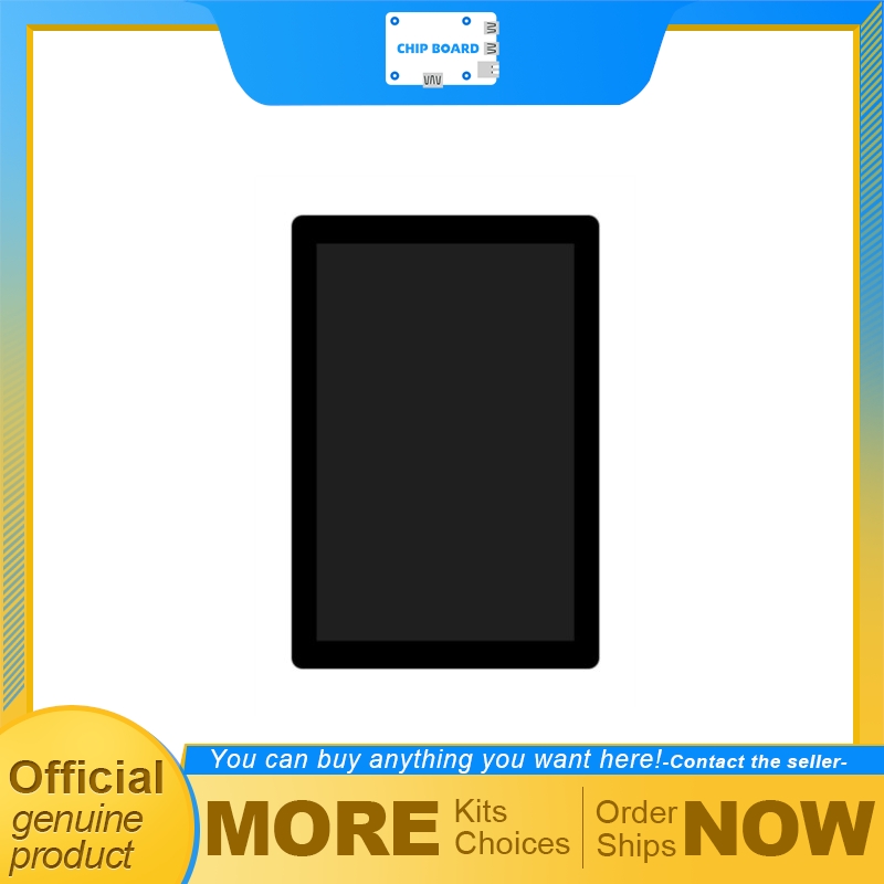 Raspberry Pi 10.1 Inch Capacitive Touch Screen Ips - Layar Sentuh Raspberry Pi 10.1 Inci