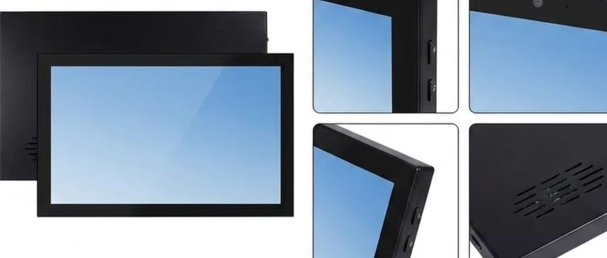 Raspberry Pi 10.1 Inch Capacitive Touch Screen Ips - Layar Sentuh Kapasitif IPS 10.1 Inci