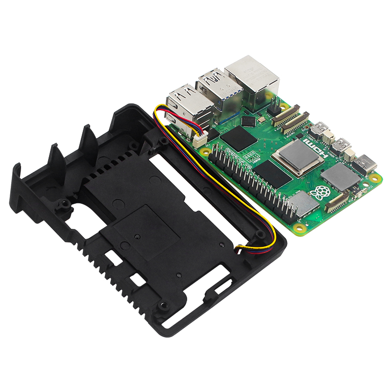 Casing Argon NEO 5 M.2 NVME PC - Argon One V3 M.2 Nvme Case ulasan dan harga