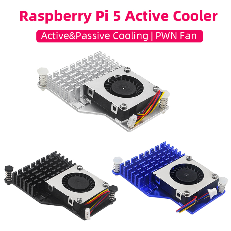 Raspberry Pi 5 Radiator pendin - Raspberry Pi Water Cooling Kit ulasan dan harga