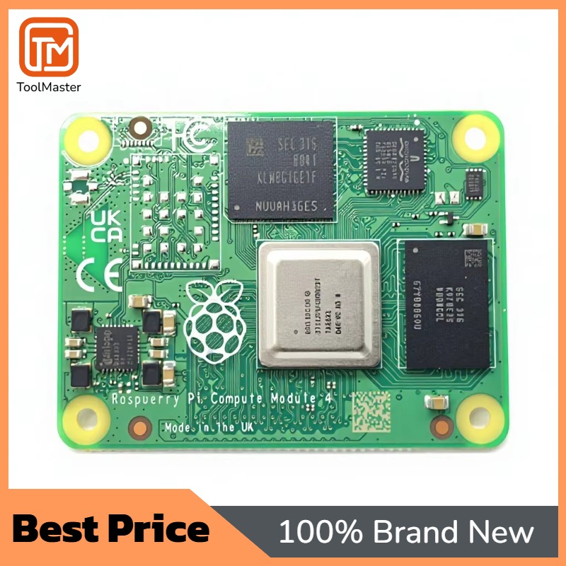 【Penjualan Terlaris】Modul Peng - Raspberry Pi Compute Module 4 8Gb 32Gb Emmc ulasan dan harga