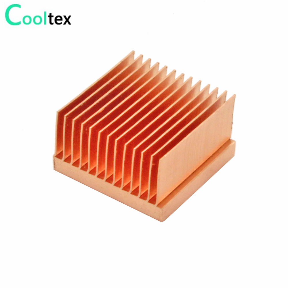 2 Pcs Murni Tembaga Heatsink 2 - Raspberry Pi Water Cooling Kit ulasan dan harga