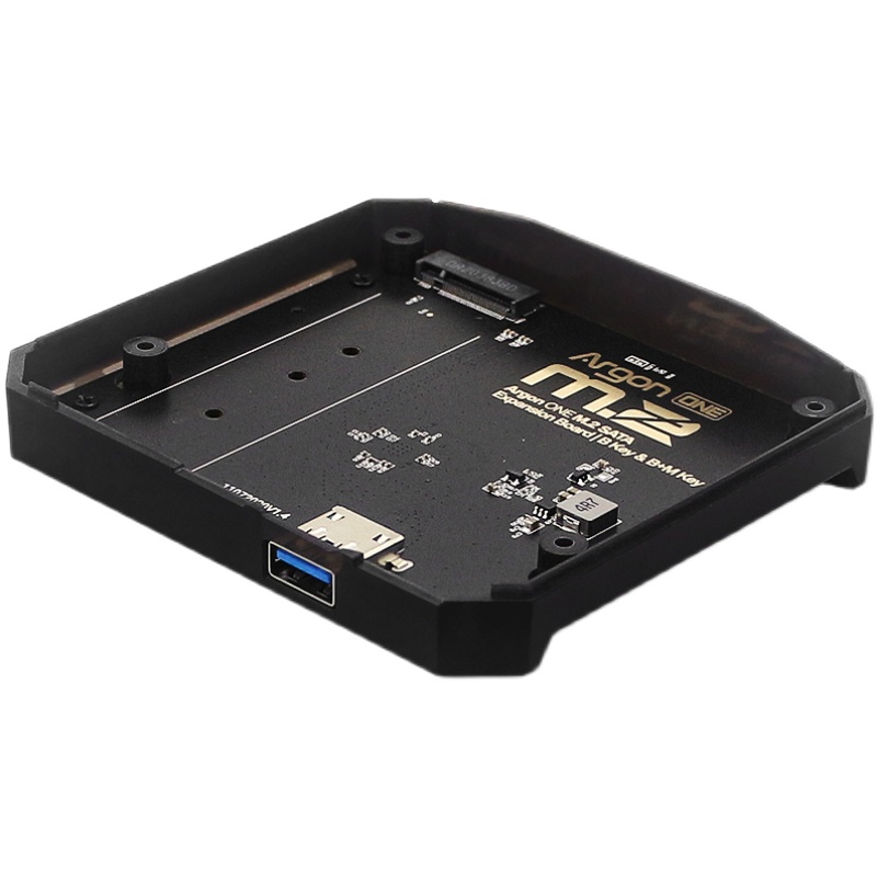 Raspberry Pi 4 Argon M.2 Papan - Argon One V3 M.2 Nvme Case ulasan dan harga