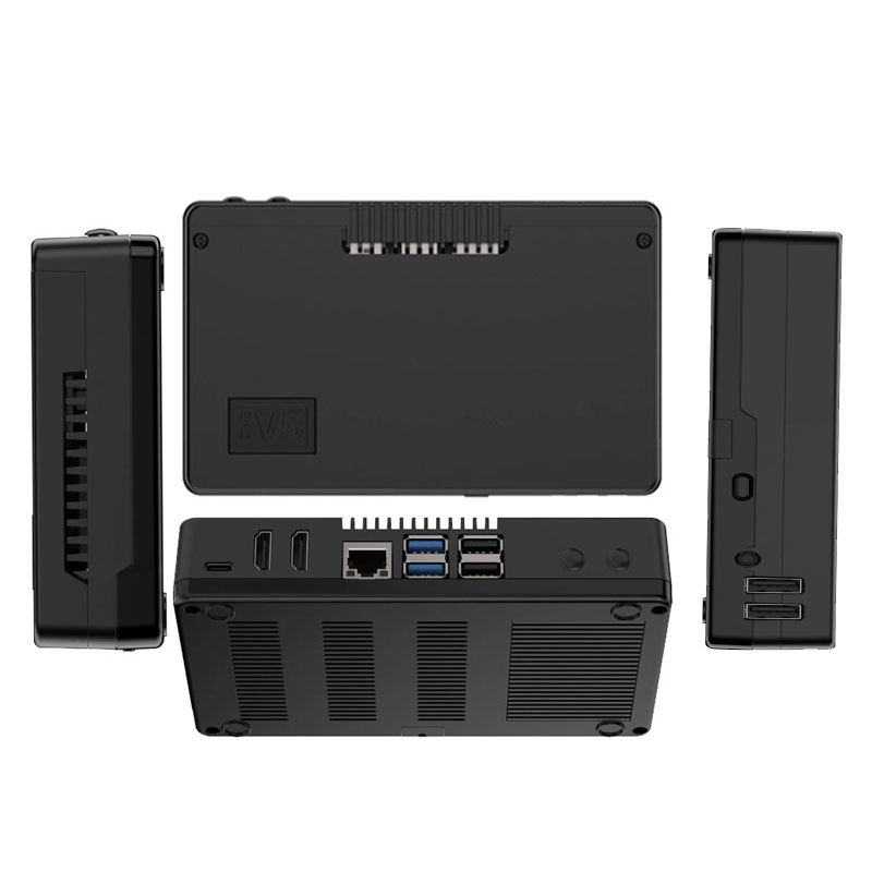Casing Argon ONE V5 M.2 untuk  - Argon One V3 M.2 Nvme Case ulasan dan harga