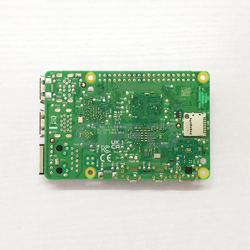 Raspberry Pi 5 1GB/2GB/4GB/8GB - Raspberry Pi 5 8Gb Board ulasan dan harga