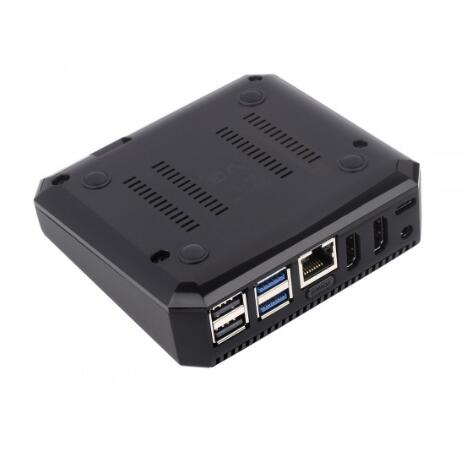 PI5-CASE-ARGON-ONE, Casing Alo - Argon One V3 M.2 Nvme Case ulasan dan harga