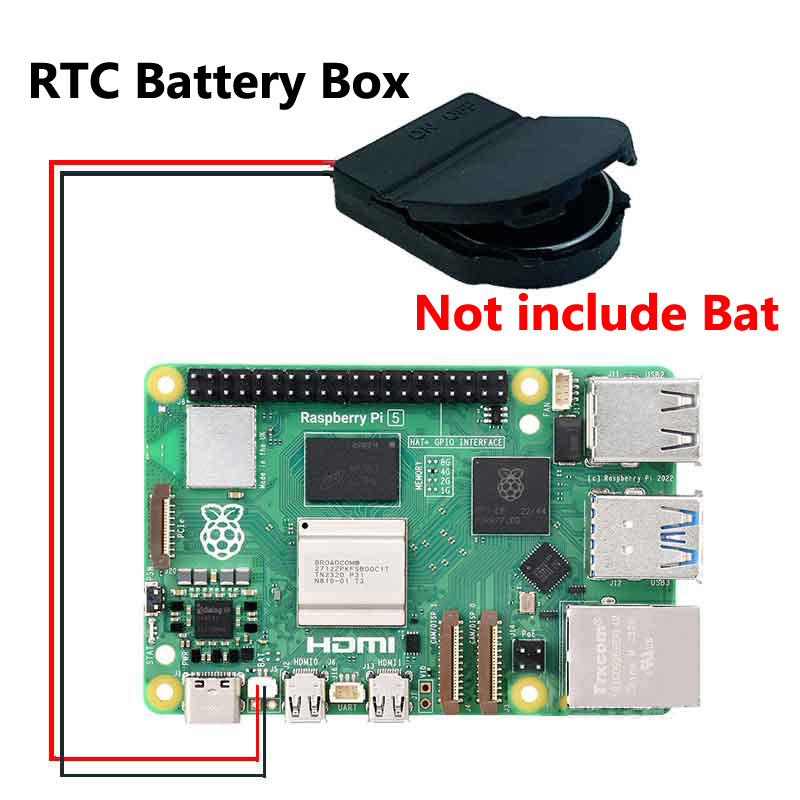 Raspberry Pi 5 16GB /8GB/4GB/2 - Argon One V3 M.2 Nvme Case ulasan dan harga