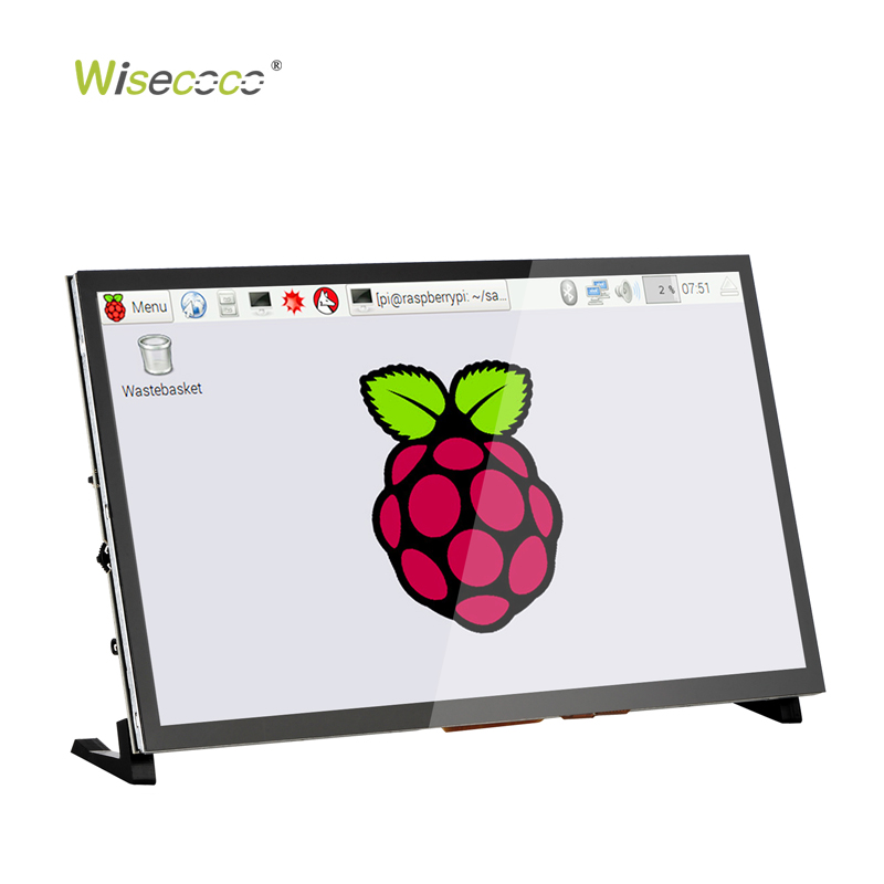 Layar Sentuh LCD Panel IPS HD  - Raspberry Pi 10.1 Inch Capacitive Touch Screen Ips ulasan dan harga