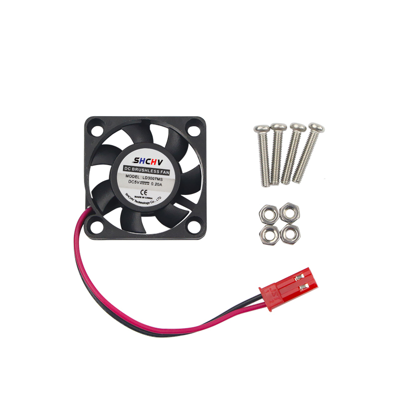 Raspberry Pi 4 Kipas Pendingin - Raspberry Pi Water Cooling Kit ulasan dan harga