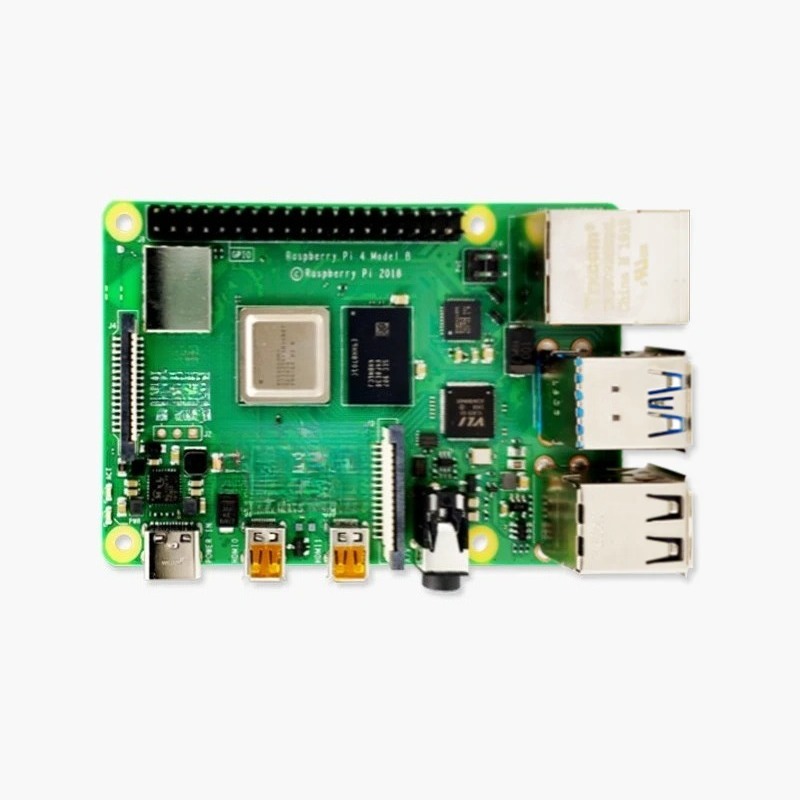 Raspberry Pi 4 Model B (4B) de - Raspberry Pi 4 8Gb Ram Kit ulasan dan harga