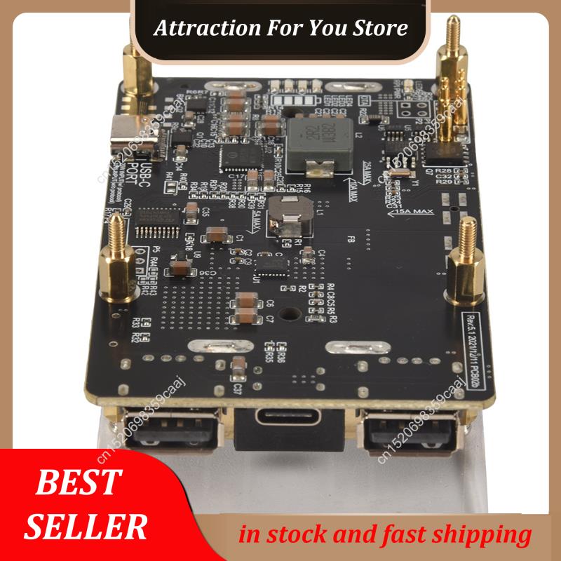 Penjualan Terlaris Untuk Raspb - Raspberry Pi Uninterrupted Power Supply Ups 18650 ulasan dan harga