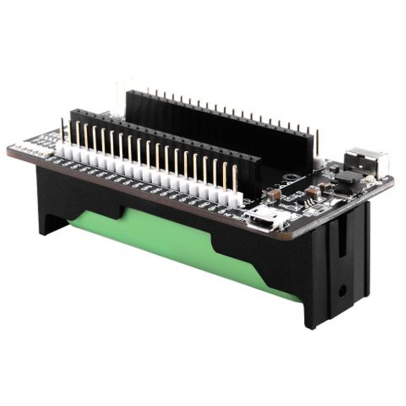 Raspberry Pi PICO UPS Catu Day - Raspberry Pi Uninterrupted Power Supply Ups 18650 ulasan dan harga