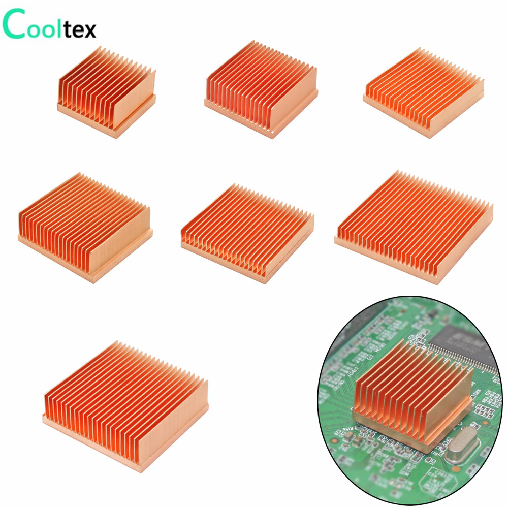 Radiator penyerap panas tembag - Raspberry Pi Water Cooling Kit ulasan dan harga