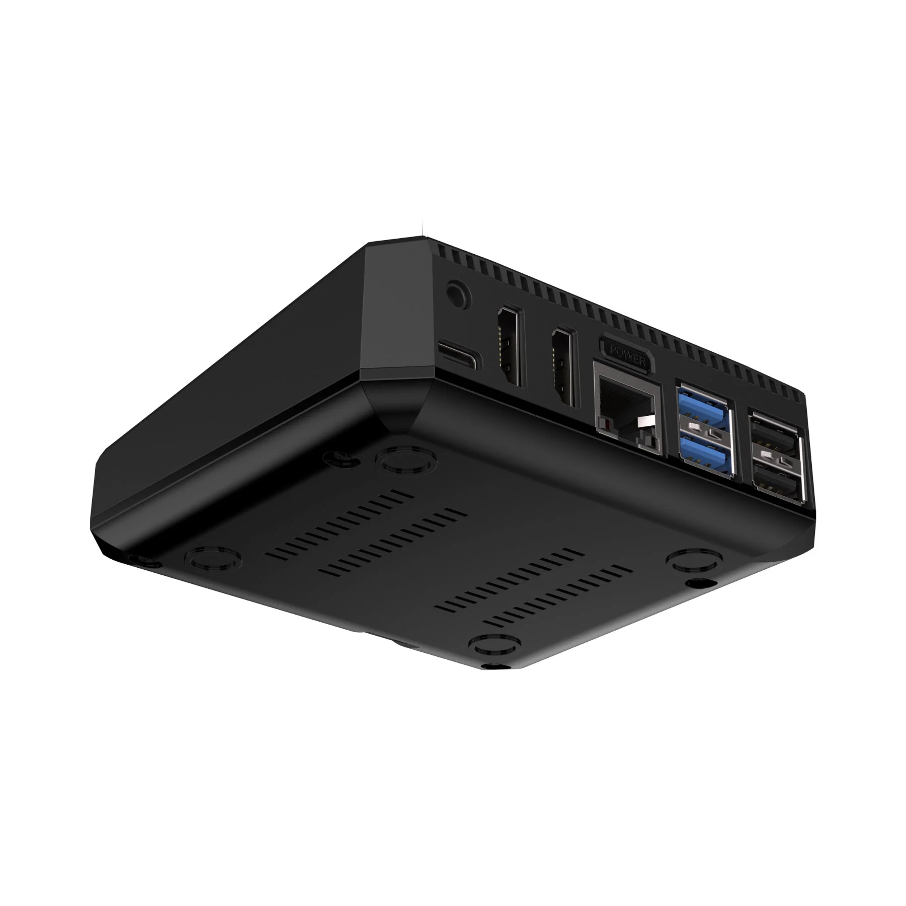 Argon ONE V3 casing cangkang a - Argon One V3 M.2 Nvme Case ulasan dan harga