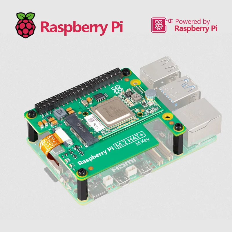 VoltSOfficial Raspberry Pi 5 A - Raspberry Pi Ai Kit Hailo-8L ulasan dan harga
