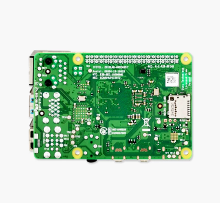 Kit Papan Pengembangan Raspber - Raspberry Pi 4 8Gb Ram Kit ulasan dan harga