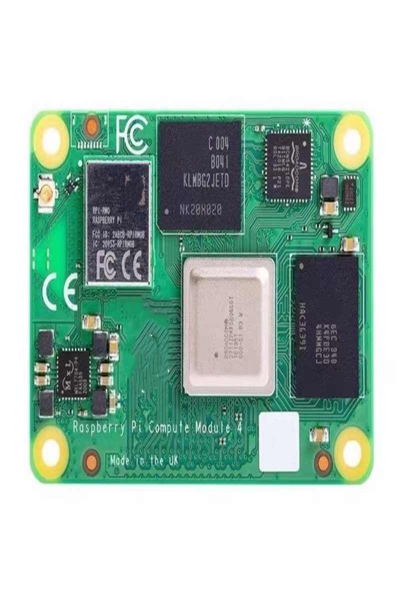 Modul Komputasi Raspberry Pi 4 - Raspberry Pi Compute Module 4 8Gb 32Gb Emmc ulasan dan harga
