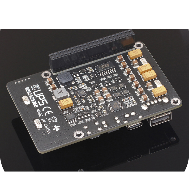 Raspberry Pi 18650 UPS Catu Da - Raspberry Pi Uninterrupted Power Supply Ups 18650 ulasan dan harga